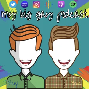 S5. Ep 19. Two Gays and the Big Apple