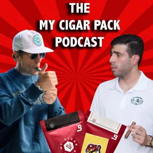 Mastering the Art of Cigars Indoors - Ep. 16: My Cigar Pack Podcast