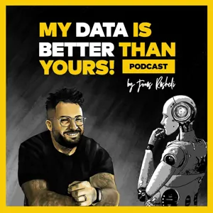 Why are there less women in data than men? - with Viviana R., parcellab