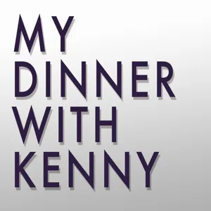 My Dinner with Kenny, June 29, 2015