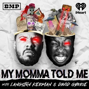 My Momma Told Me LIVE at The Elysian Theater! (with Garrick Bernard, Sydnee Washington, Yassir Lester, and Laci Mosley)