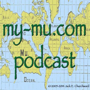 Podcast #15 - Genetics and the Lost Continent of Mu