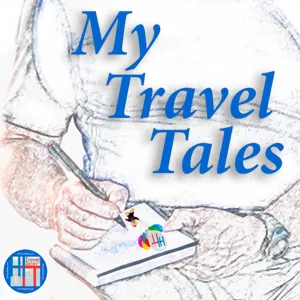 My Travel Tales with Luis Vargas