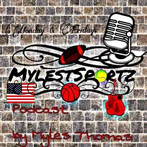 MylesTSportz Ep 6: Jameis Winston shows up! Roughing the passer, number 55? NFC East Power rankings. Preseason Injuries.