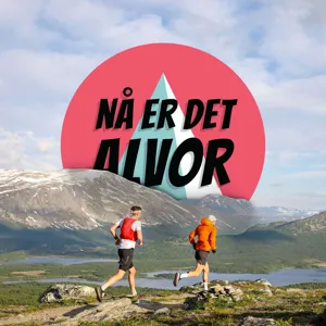 #129 - Sebastian Mamaj | Let's Make A Kick-Ass Documentary About Norwegian Mountain Ultra Trail Running [ENGLISH]