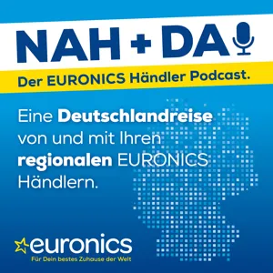 # 16 - EURONICS Diehm in Wertheim - Über Nachhaltigkeit, E-Mobilität und die Liebe zu Jazz.