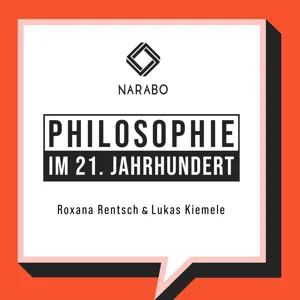 Philosophin Dina Emundts - Relevanz der Philosophie in der heutigen Zeit #6