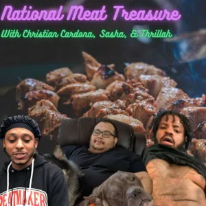 National Meat Treasure Ep 93 You're a wizard now Andrew Tate
