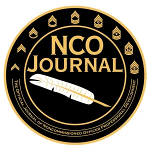 NCO Journal Podcast Episode 27: Don't ST*U