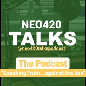 NEO420 Talks podcast - LOVE yourself! The Iceman Wim Hof breathing exercise to help you!