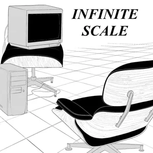 Infinite Scale - Crossley says something inflammatory