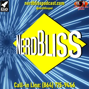 NerdBliss Presents Bliss Bites, Vol. 1