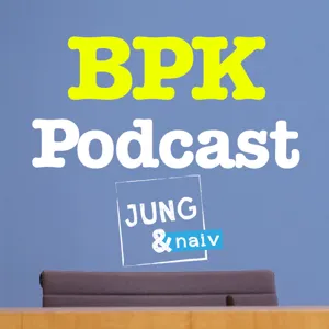 BPK | Parteigründung "Bündnis Sahra Wagenknecht - Vernunft & Gerechtigkeit" | 8. Januar 2024