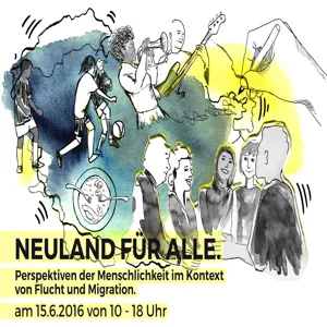 Neuland.Tirol. Ankommen möglich machen.