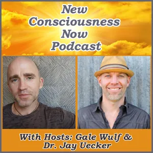 (Ep. 10) We Discuss Bigfoot & The Holy Spirit Activates A Certain Layer Of Consciousness During A 15 Year Period We're In