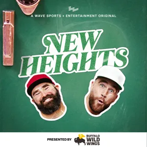 New Heights Live with Patrick Mahomes, Roger Goodell, Tony Gonzalez, Eric Stonestreet & more | EP 40
