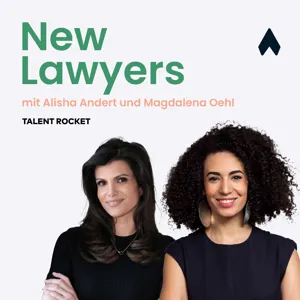 New Lawyer #8 mit Laura Isabelle Marisken