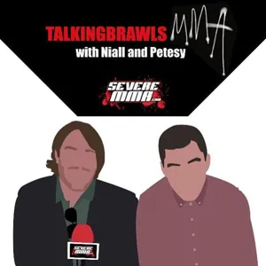 Episode 93 of the Talking Brawls MMA.com Podcast featuring: Holly Holm's Coach Mike Winkeljohn & Eddie Alvarez