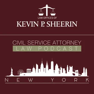 Resignation from Civil Service job in New York State