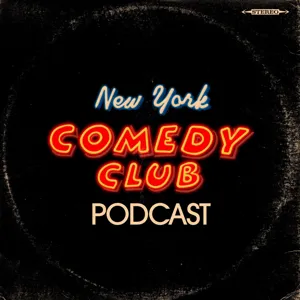 Episode 115: The Commissioner of Comedy James Mattern