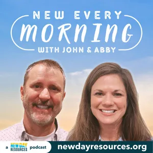 March 8, 2023 - New Every Morning