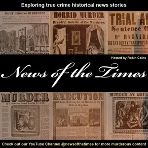 Short 56: 1888 The Whitechapel Sensation - The first Jack the Ripper attack?