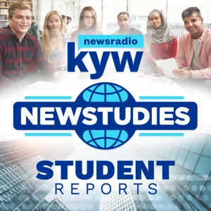 Outgoing KYW Newsradio manager on his final year participating in KYW Newstudies