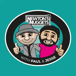 Newtons Nuggets - Raw and emotional with Chris Dawes, Return of the Legend (contains swearing)