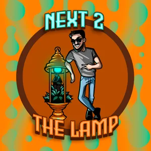 Next 2 The Lamp - Ep. 167 Aaron King (Comedian, Musician)