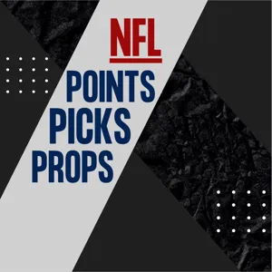 NFL Points, Picks, and Props - Week 18 of 2023/2024