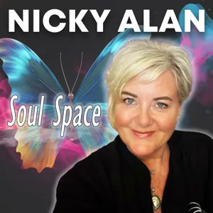 The Secret to a Spiritually Charged Home and a Better You!  . . . [with Psychic Medium, Nicky Alan SSP:0019]