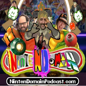 321: NintenDomain gets a Sporty Windfall and Takes our Games to the Next Gear plus 8Doors Review and Deadcraft!