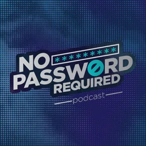 No Password Required Podcast Episode 40 - Courtney H. Jackson