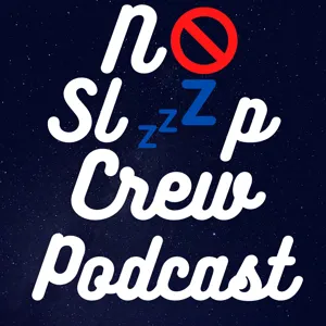 No Sleep Crew Podcast Episode 33: 2021 Goals Update