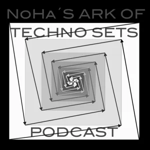 007 : PARANOID SCHRANZER MXL37VYL  -| © ARK OF TECHNO PODCAST 007 |-