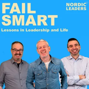 Ep. 35 – Salla Seppä – Secrets of Customer Experience at Nordic Business Forum