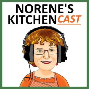 Norene Gilletz is launching a podcast! (Outtakes)