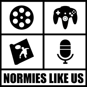 Episode 38: HALO : Combat Evolved | SPARTAN NORMIES | Normies Like Us Podcast