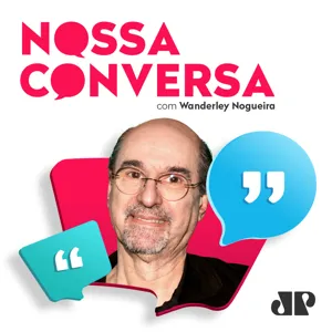 Wanderley Nogueira conversa com Márcio Kanamaru , diretor da KPMG