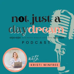 #3 - Everything Can Be Figured Out: Overcoming Limiting Beliefs and Turning Daydreams into Reality