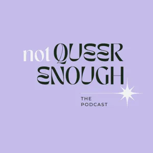 EP004 - What Do Trans Visibility and Queer Enough-ness Have in Common? w/ Corey More