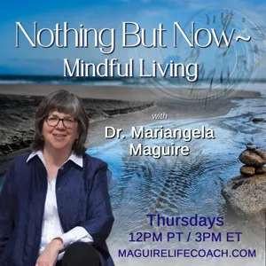 Letting go of the old stories with Dr. Mariangela Maguire