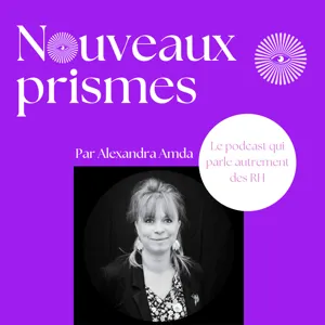 Épisode 4 - Amélie Marzouk - Quand la photographie permet de se réconcilier avec son image.