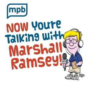 Now You're Talking w/ Marshall Ramsey | Holiday Stress w/ Reverend Jill Barnes Buckley
