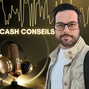 💸 Cash Conseils - 🎙️🌈Vous rêvez d'un budget sans stress ? Découvrez la règle du 50/30/20 ! 👛💰