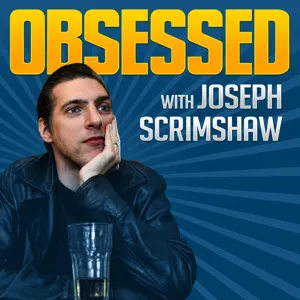 UNCLES HUGOs and UNCLE EDGARs BOOKSTORE: Obsessed Ep 309 with Joseph and Sara Scrimshaw