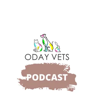 Oday Vets Podcast - Episode 6: Living With A Dog With Generalised Anxiety Disorder with Emma John