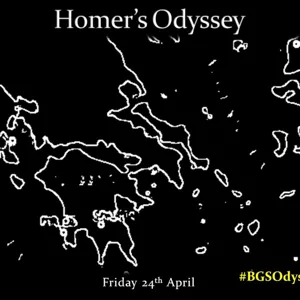 Homer Odyssey Book 4 lines 244-295