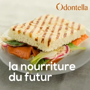 Odontella - EP14 - La croissance bleu et les produits de la mer