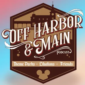 Ep #9 - DinoLand / Primeval Whirl Discussion + Taste of Calico and ‘Sandy in Disneyland’